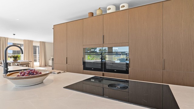 Svært lekkert og moderne Sigdal kjøkken med svært høy standard med stilrent design