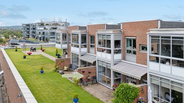 Velkommen til Vikavegen 15C - Lettstelt andelsleilighet over Vikasenteret.