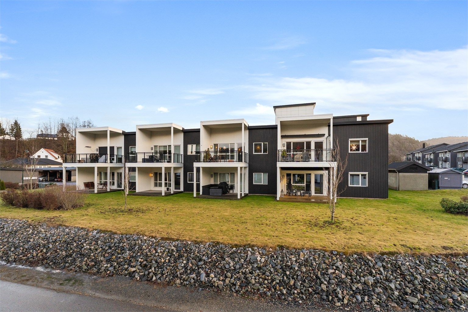 Velkommen til Håmoen 14 -- *******************