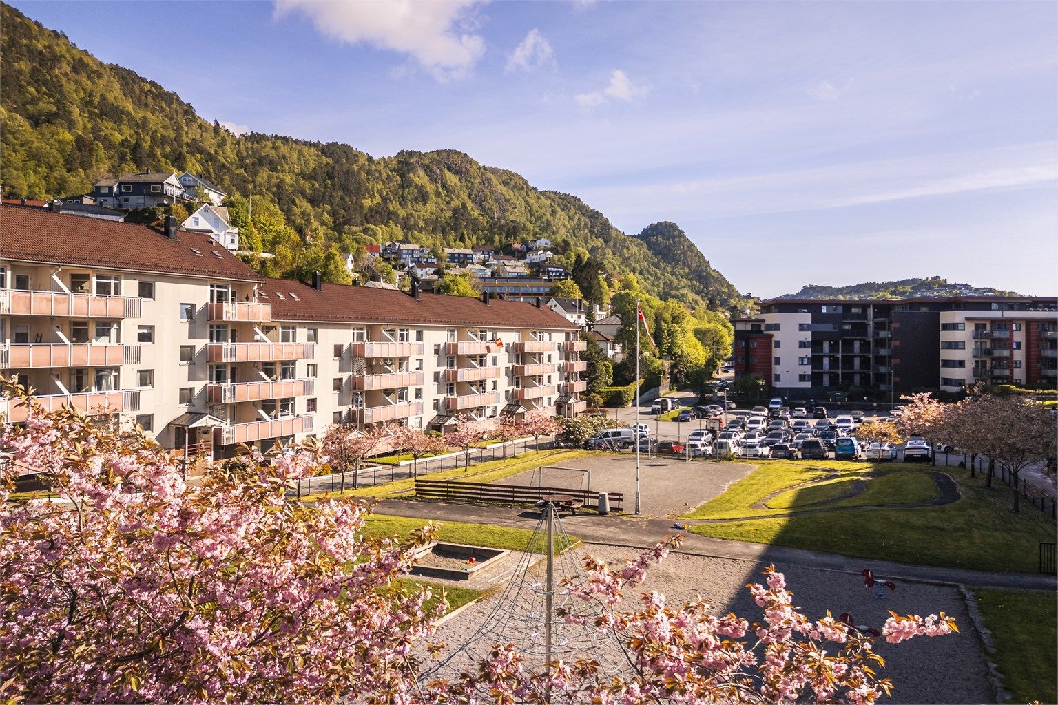 Velkommen til Eliasmarken 13