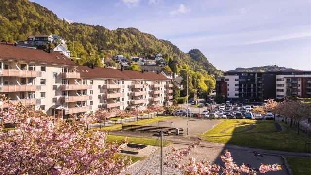 Velkommen til Eliasmarken 13