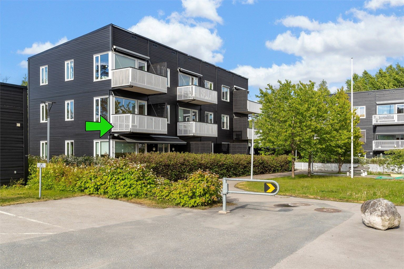 Velkommen til Finstad hageby 4!