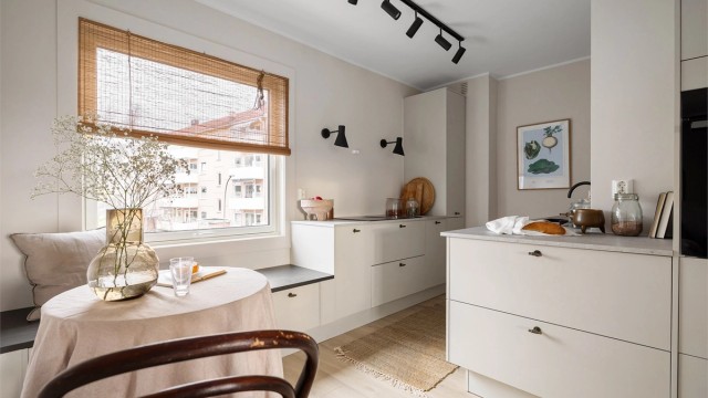 Velkommen til en av Traverveiens fineste leiligheter - presentert av Hanne Pettersen v/ Krogsveen Årvoll!