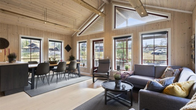 Velkommen til Heisveien 16! Foto: Morten Woldstad