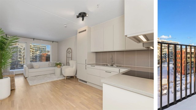 Velkommen til Bjarne haugens gate 33