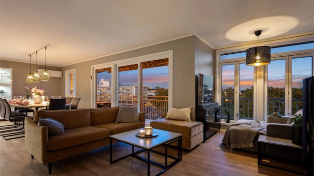 Velkommen til Lille Strandgate 3 - Midt i Hamar by med gangavstand til "alt".