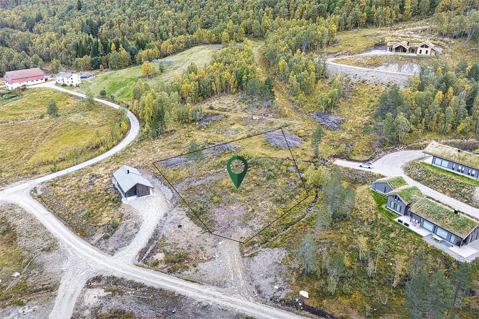 - Velkommen til Øvre Geiskelid 3 - 