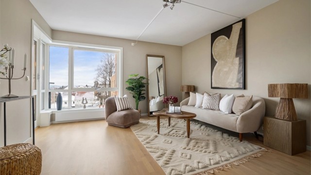 Velkommen til Østreheimsveien 36 - presentert av Jan Robert Ottesen v/ Krogsveen Årvoll