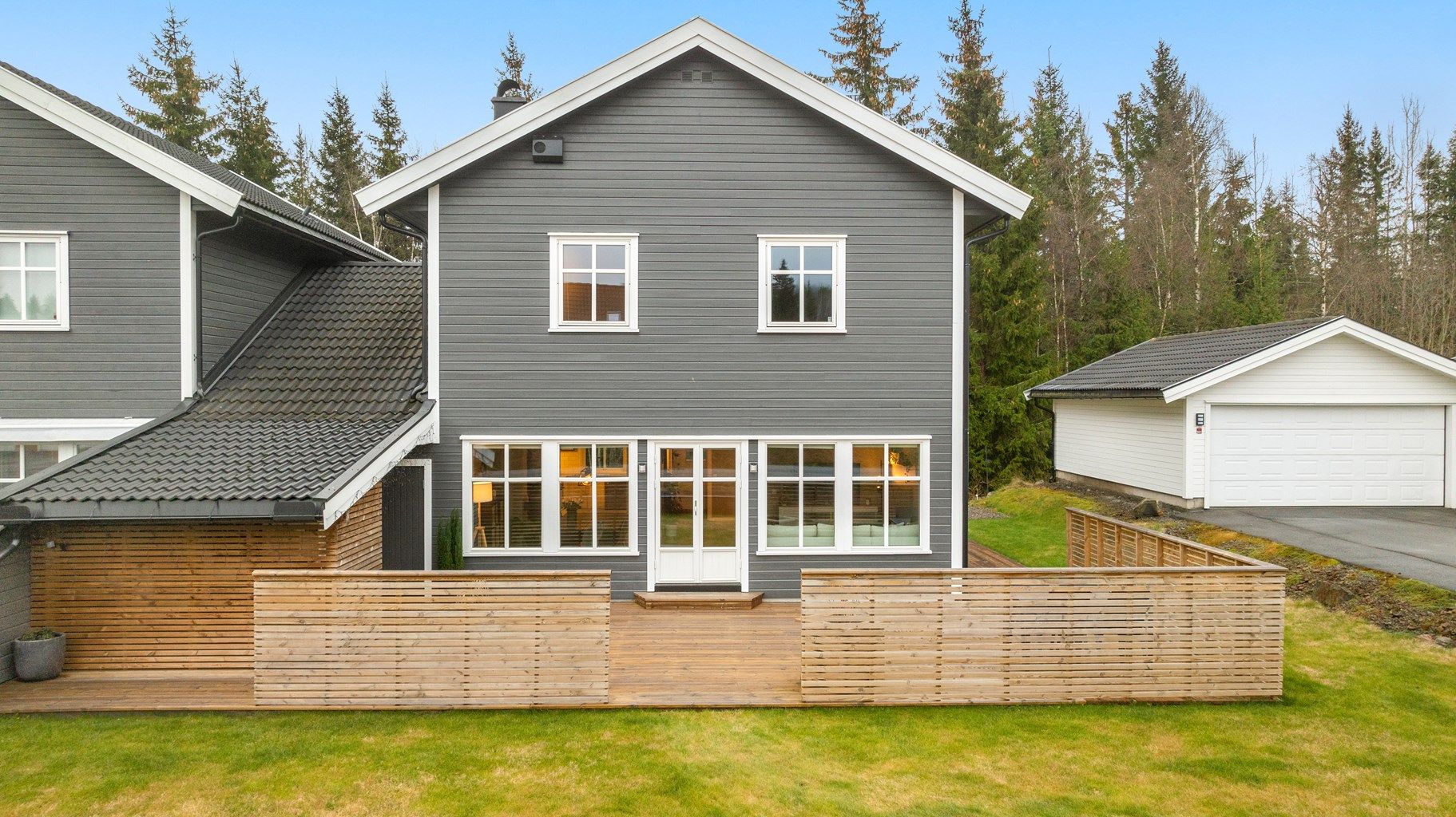 Krogsveen v/ Emilio de Paoli Dunne | Trolldalsvegen 24B