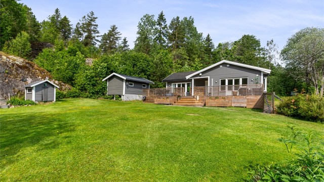 Velkommen til Bergveien 30!