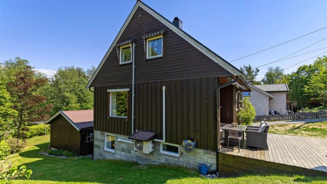 Uteområde