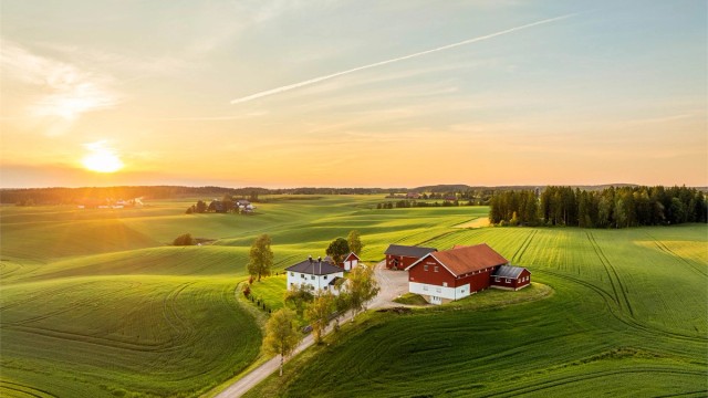Ringsbyveien 110 presenteres av Amir Pedersen-Paydar i Krogsveen.