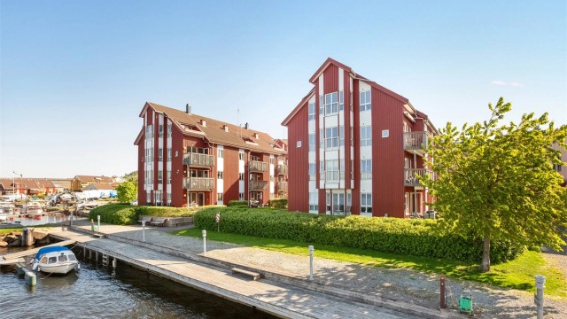 Velkommen til Havnegata 101B. Presentert av Eirik Lundbekk ved Eiendomsmegler Krogsveen.