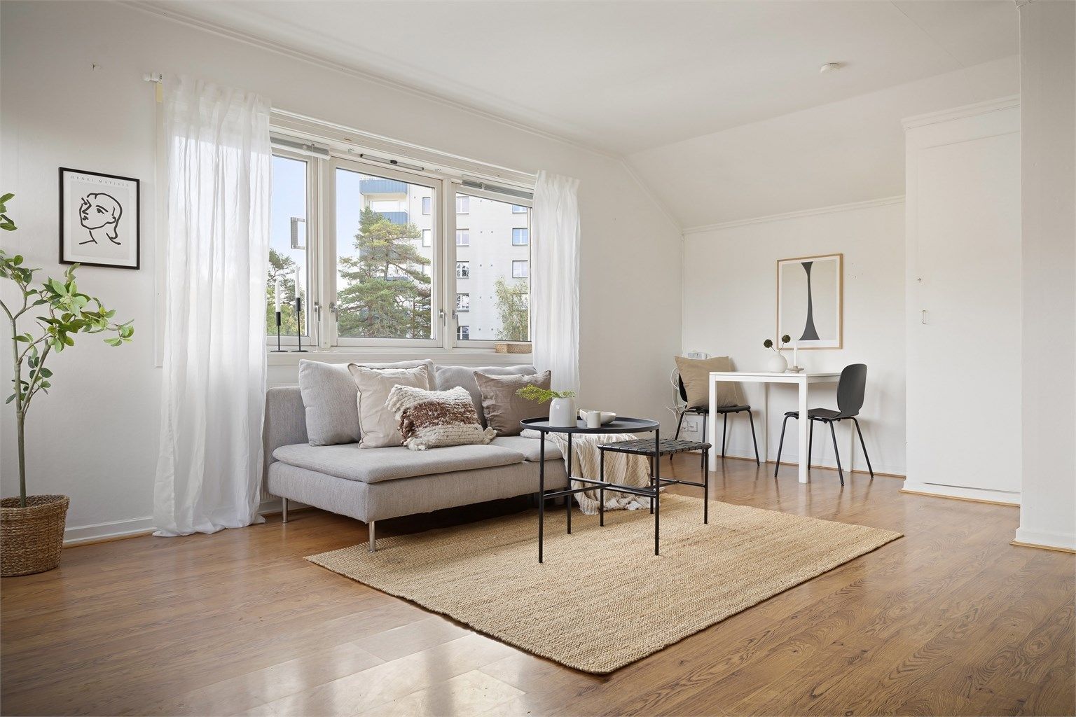 Velkommen til Ragna Nielsens vei 34!