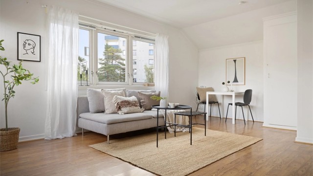 Velkommen til Ragna Nielsens vei 34!