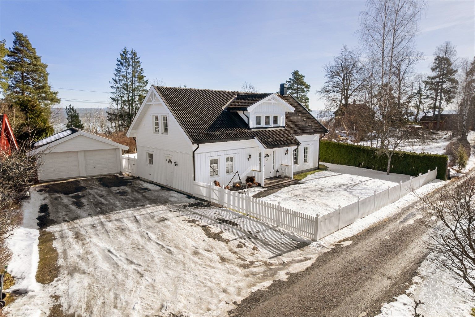 Velkommen til Staaks vei 4