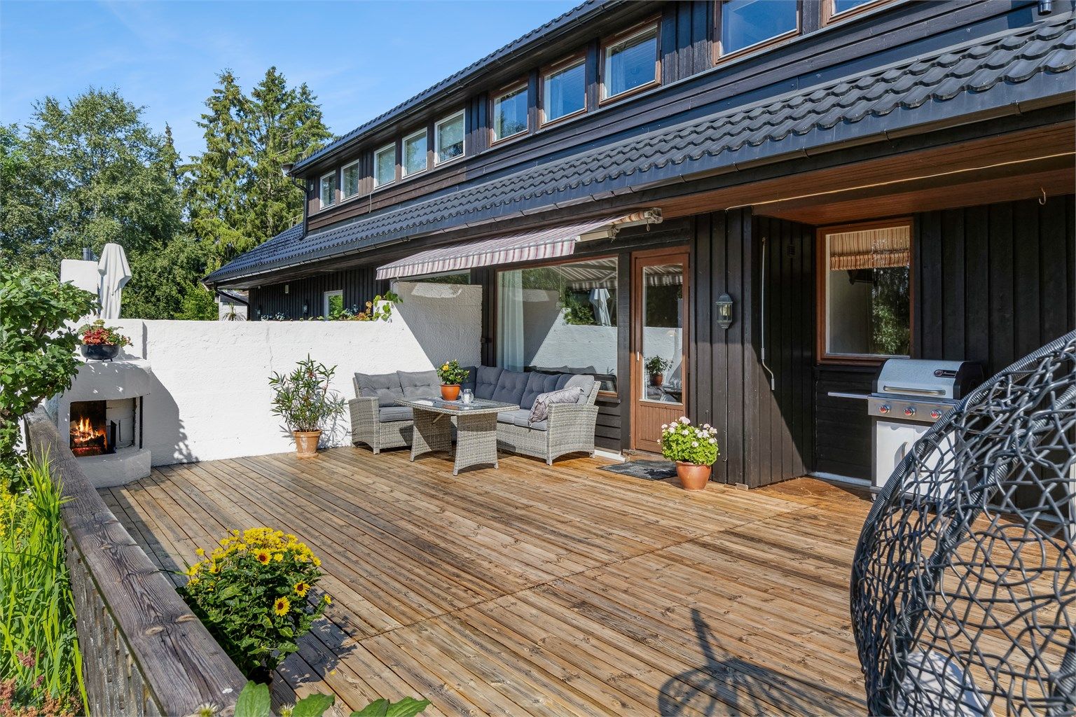 Krogsveen v/ Anders Brodshaug Berger presenterer Brinken 65