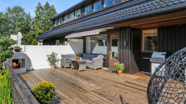 Krogsveen v/ Anders Brodshaug Berger presenterer Brinken 65