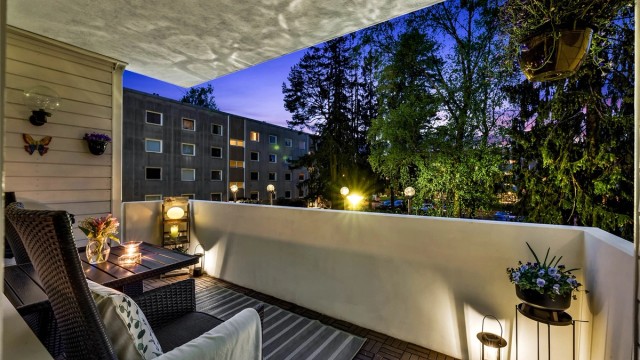 Velkommen til denne flotte 3-roms leiligheten i 2. etasje i Bølerlia 139!