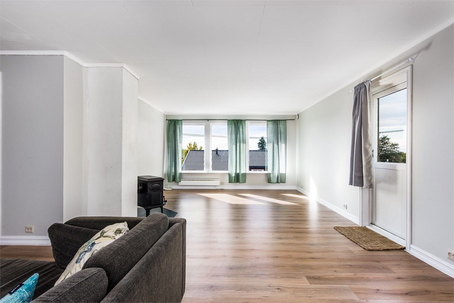 Velkommen til Solstadveien 11!