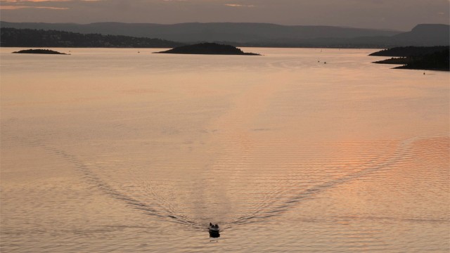 Selgers private bilde av utsikten
