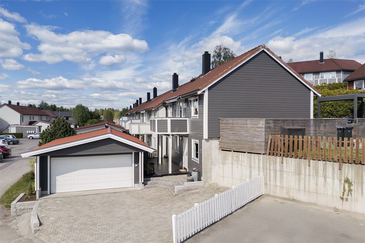 Velkommen til Briskeveien 20