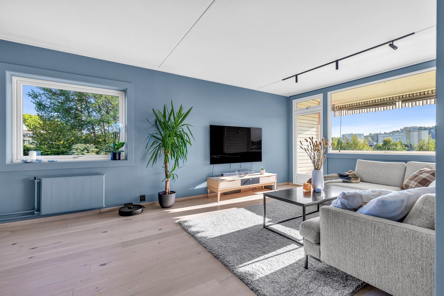 Velkommen til 3. etasje i Emil Korsmos vei 23!