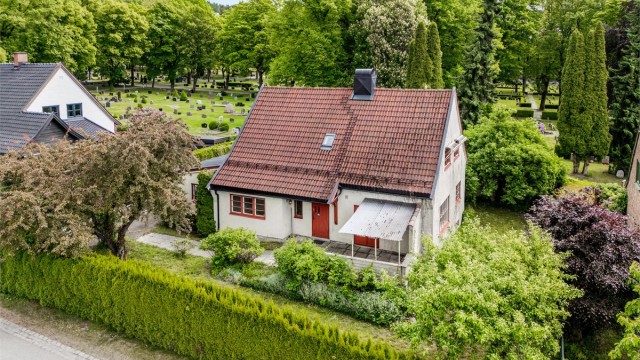 Krogsveen v/Markus Alm Thoen ønsker velkommen til Capjons gate 10!