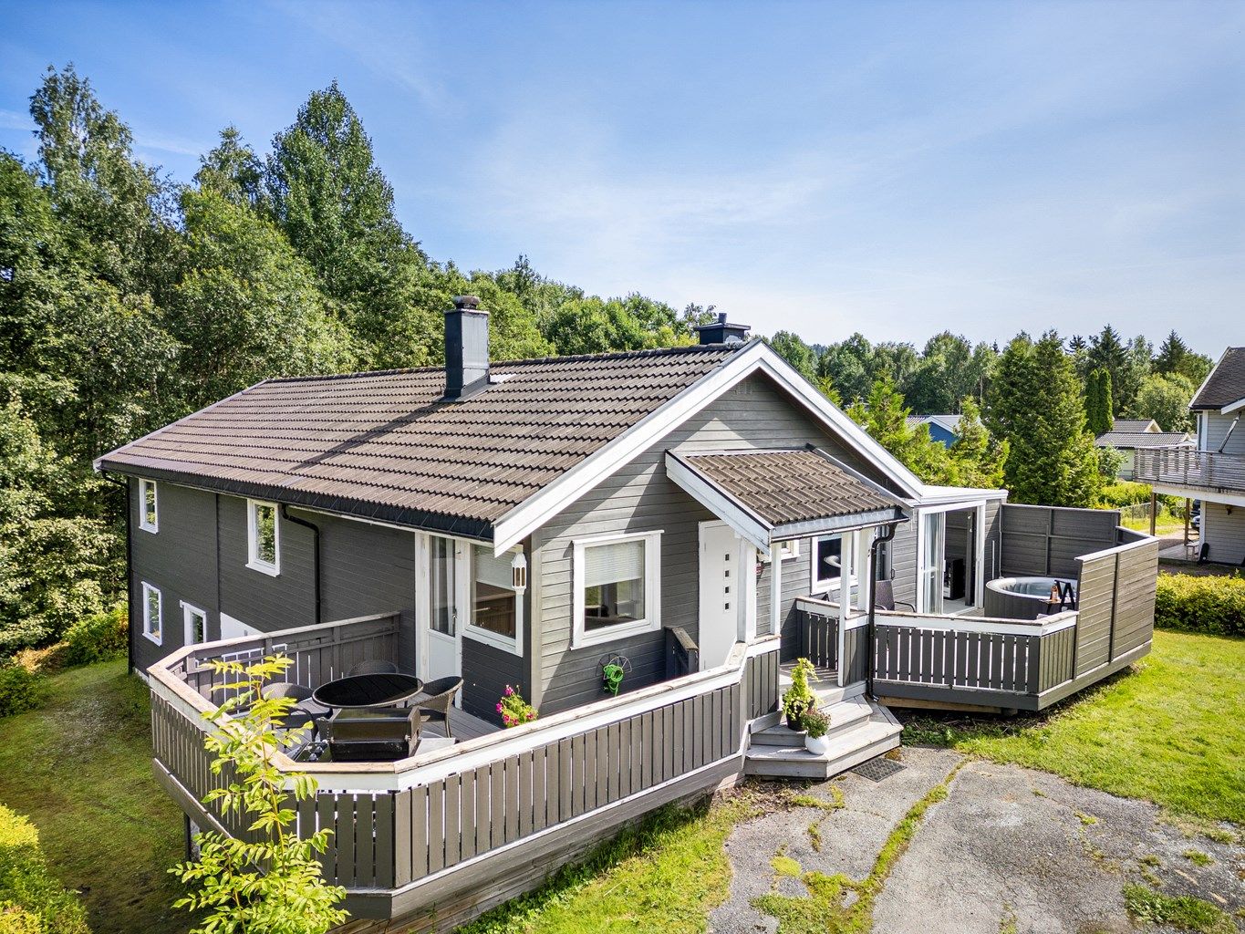 Velkommen til Stillerudveien 14!