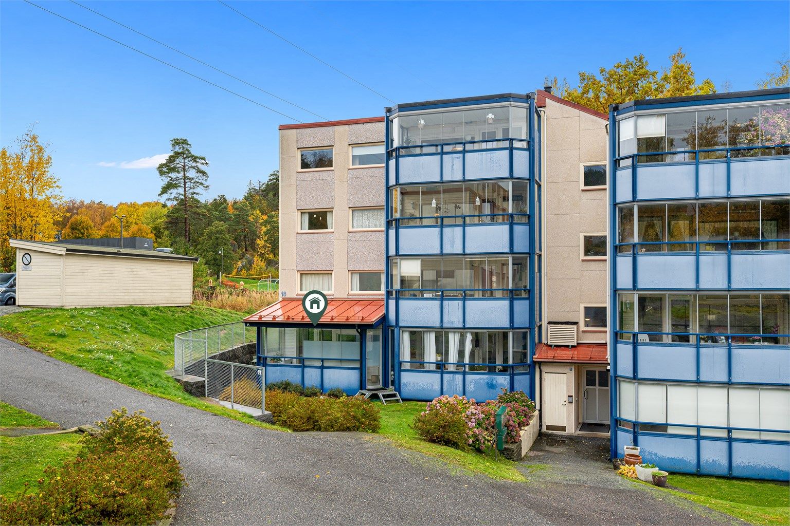 Velkommen til Ringkollen 18A