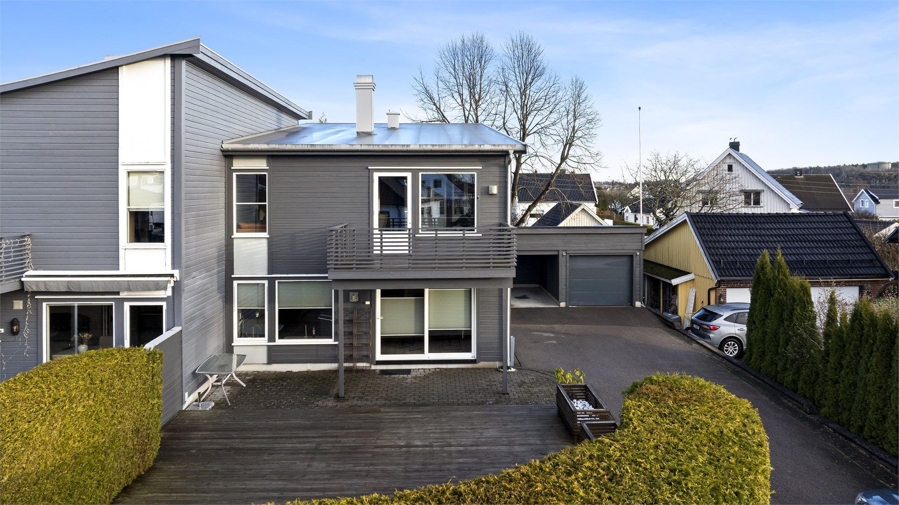 Velkommen til Beintegata 25!