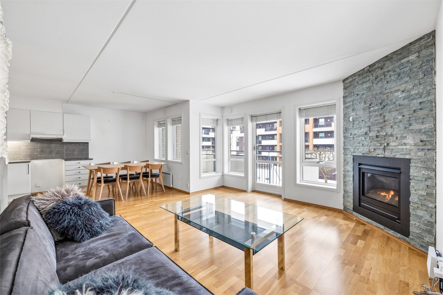 Eiendomsmegler Madeleine Thune ønsker velkommen til Såvegen 5! 