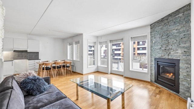 Eiendomsmegler Madeleine Thune ønsker velkommen til Såvegen 5!