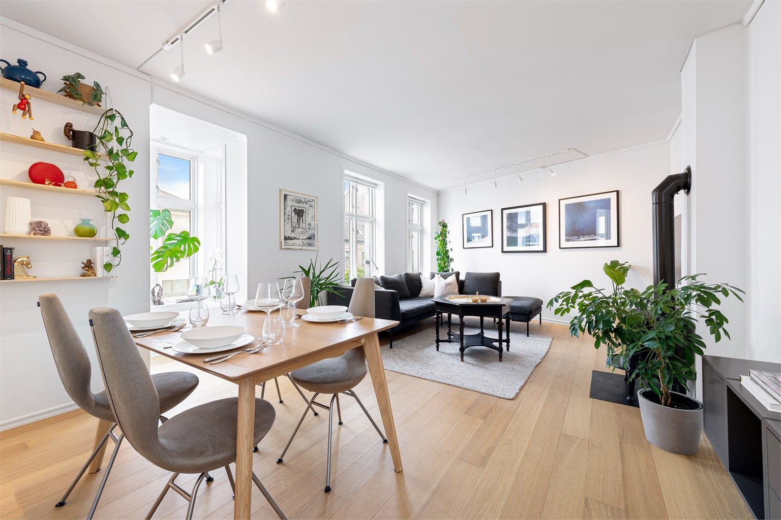 Velkommen til Keiser Wilhelmsgate 64, presentert av Eiendomsmegler/Partner Marit Stuen Aursnes 