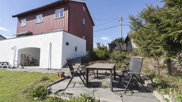 Velkommen til Lofothusveien 19!