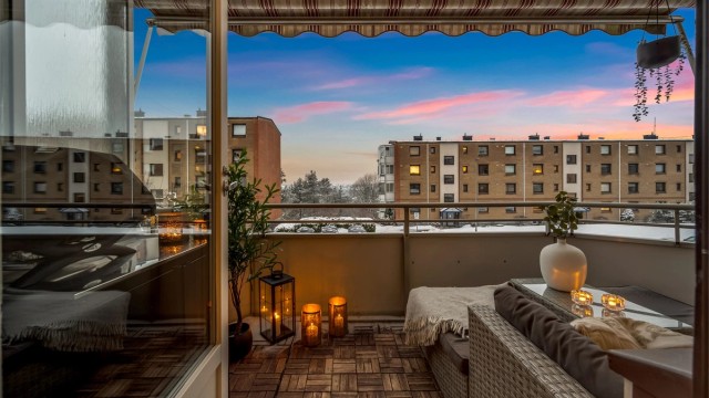 Velkommen til Bølerskrenten 22!