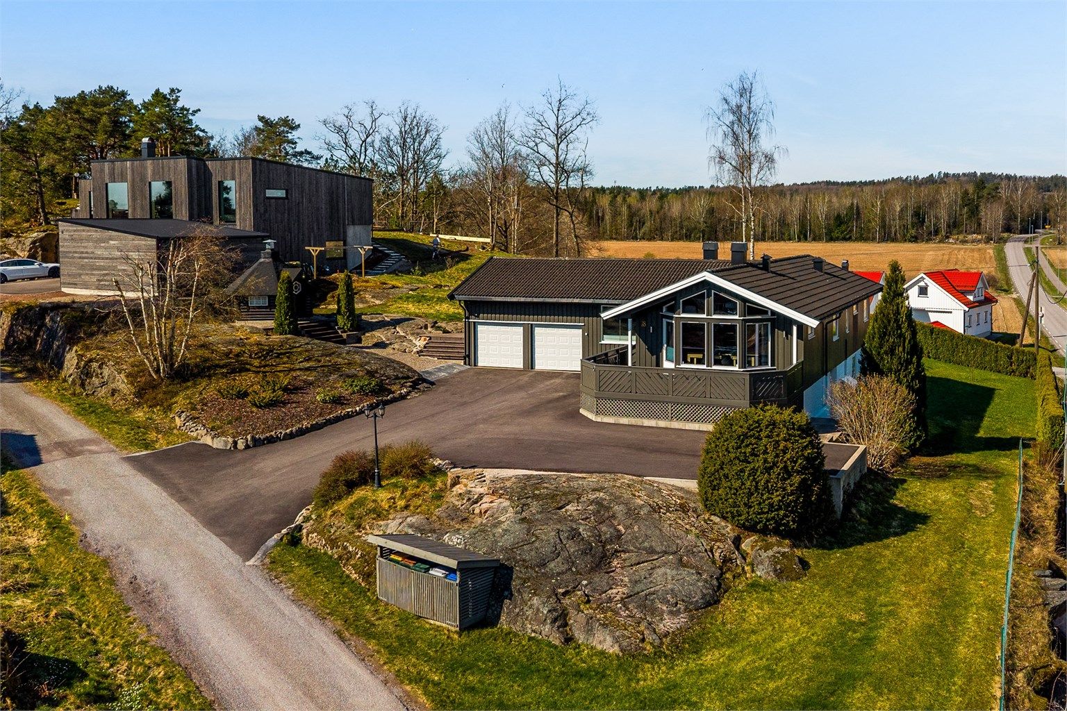 Velkommen Ravnøveien 18!