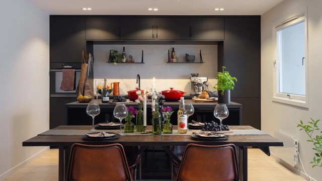 Velkommen til Olaf Bulls vei 60 presentert v/Therese Ekeli Berg, Krogsveen