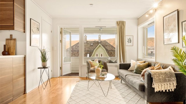 Mayar Nather/ Krogsveen ønsker deg velkommen til Kringsjåveien 31A.