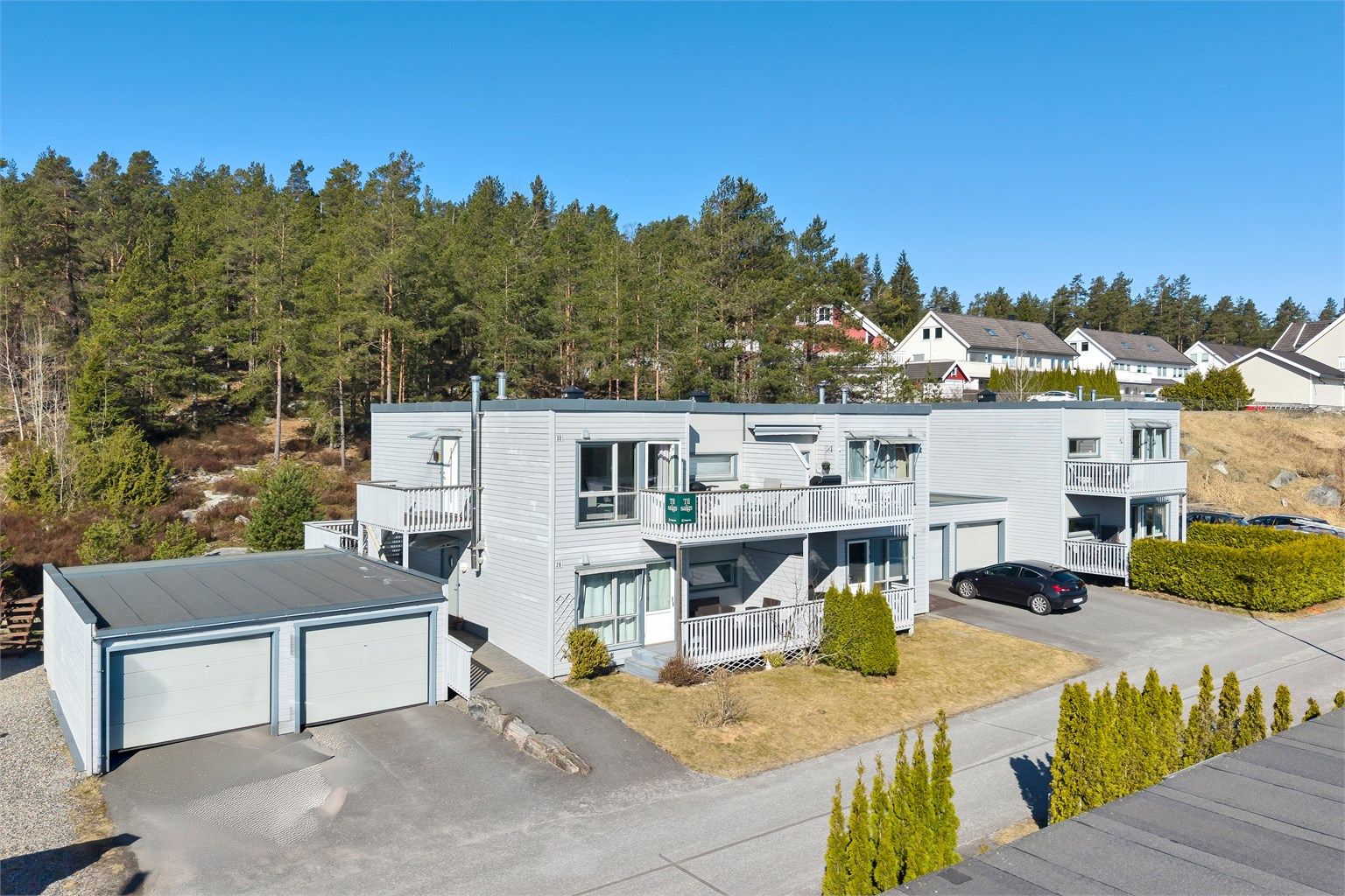 Velkommen til Hyllebærstien 30! 