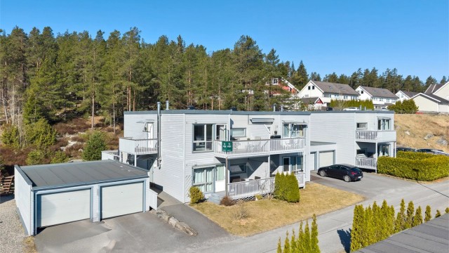 Velkommen til Hyllebærstien 30!