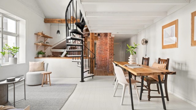 Velkommen til Ruseløkkveien 49 - Presentert av Eiendomsmegler Krogsveen v/Emilie Lie! Foto: Peter Futo.