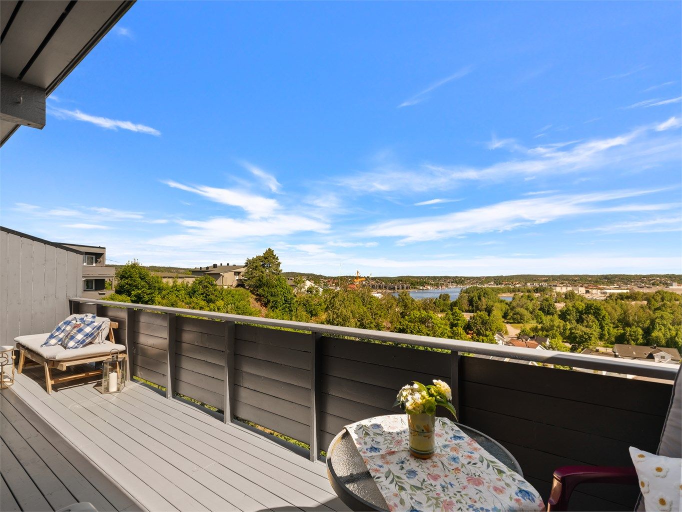 Oscar Pettersens vei 21 presenteres av Jørgen Sande Johansen i Krogsveen 