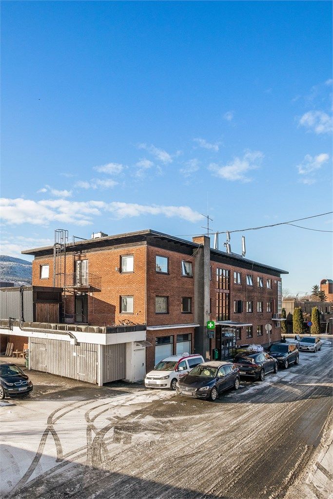 Perfekt førstegangskjøp/utleieobjekt!