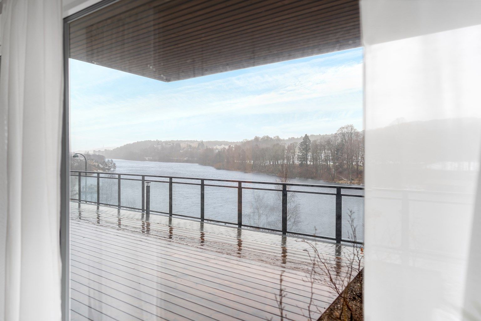 Denne flotte utsikten kan bli din! 