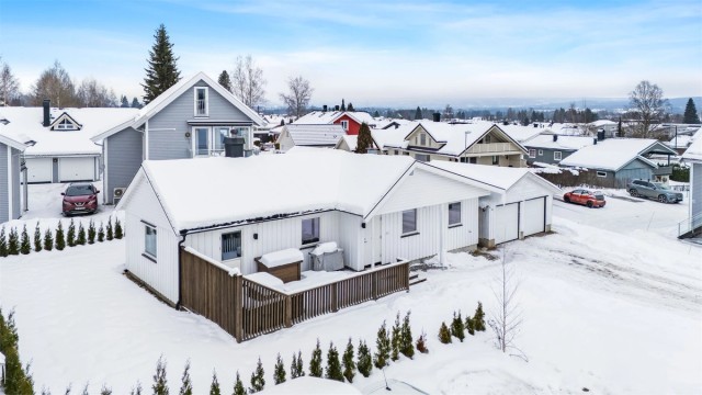 Velkommen til Vestengsletta 38.