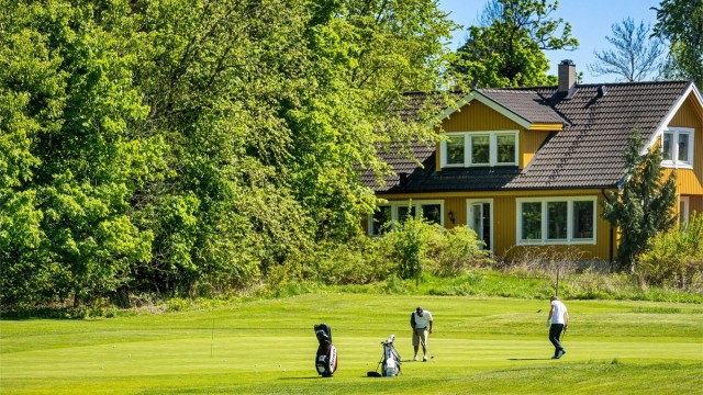 Områdebilde - Ballerud Golfbane