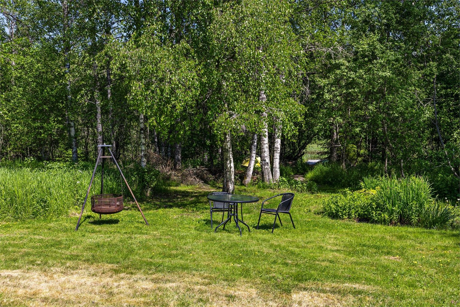 Uteområde