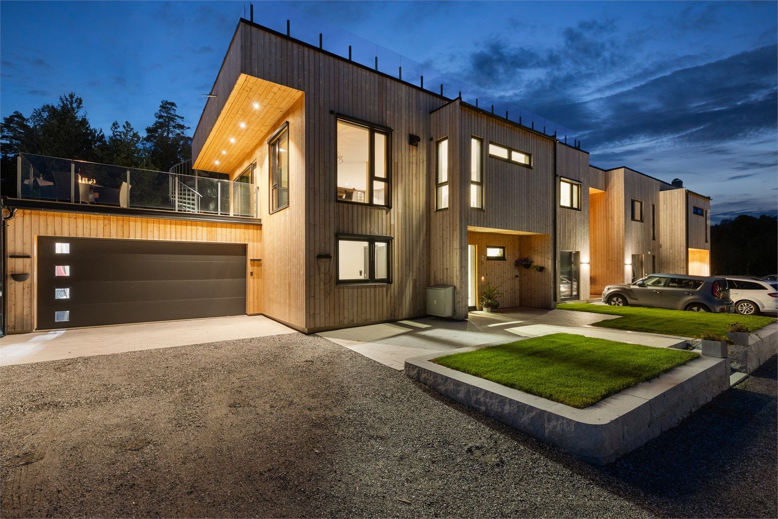 Velkommen til ditt nye hjem