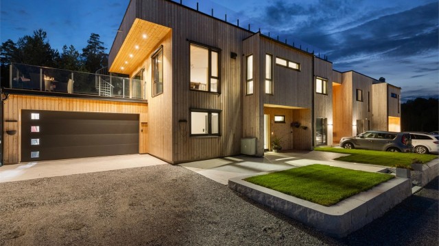 Velkommen til ditt nye hjem